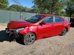 3KPF24AD1NE496633 2022 KIA FORTE