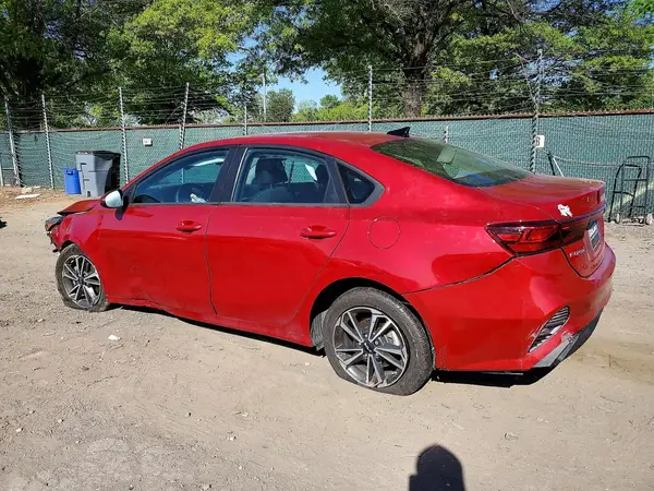 3KPF24AD1NE496633 2022 KIA FORTE - Image 2
