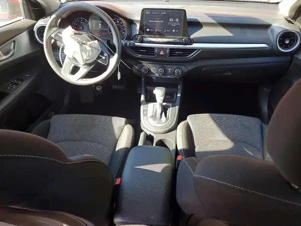 3KPF24AD1NE496633 2022 KIA FORTE - Image 8