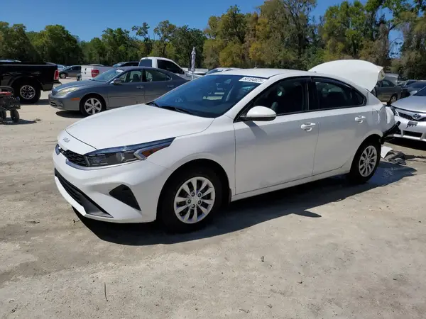 3KPF24AD1NE497703 2022 KIA FORTE - Image 1