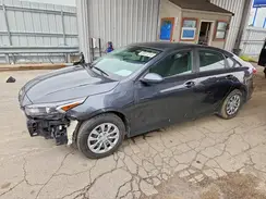 3KPF24AD1NE498981 2022 KIA FORTE