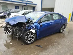 3KPF24AD1NE499743 2022 KIA FORTE