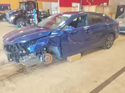3KPF24AD1NE500325 2022 KIA FORTE