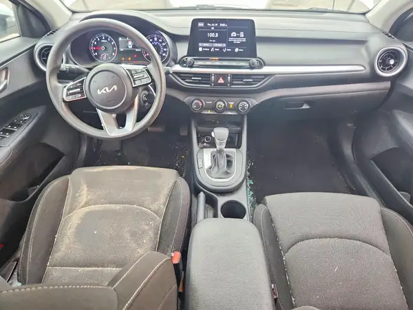 3KPF24AD1NE500650 2022 KIA FORTE - Image 8