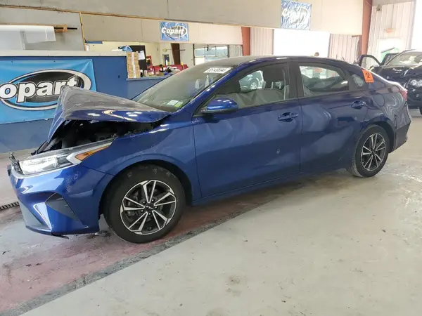 3KPF24AD1NE500857 2022 KIA FORTE - Image 1