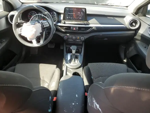 3KPF24AD1NE501314 2022 KIA FORTE - Image 8