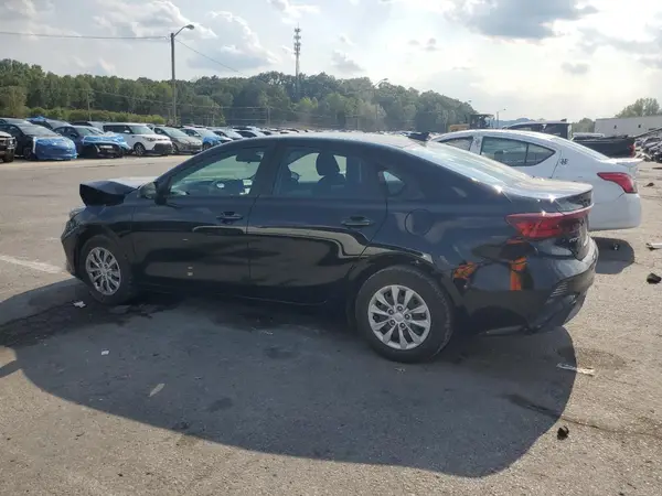 3KPF24AD1NE501412 2022 KIA FORTE - Image 2