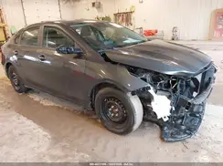 3KPF24AD1NE502821 2022 KIA FORTE