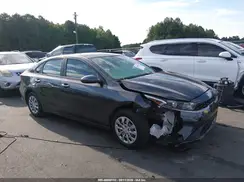 3KPF24AD1NE502947 2022 KIA FORTE