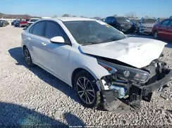 3KPF24AD1NE503855 2022 KIA FORTE
