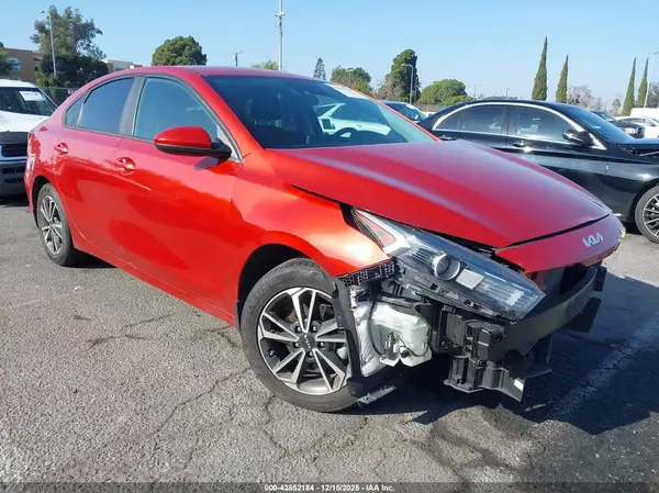 3KPF24AD1PE507133 2023 KIA FORTE - Image 1