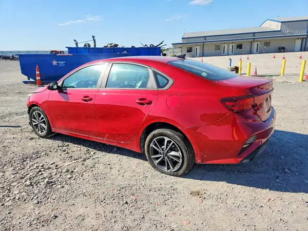 3KPF24AD1PE509657 2023 KIA FORTE - Image 2