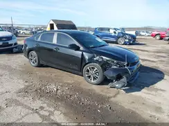 3KPF24AD1PE511666 2023 KIA FORTE