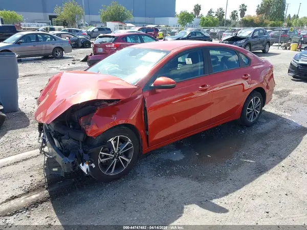 3KPF24AD1PE512977 2023 KIA FORTE - Image 2