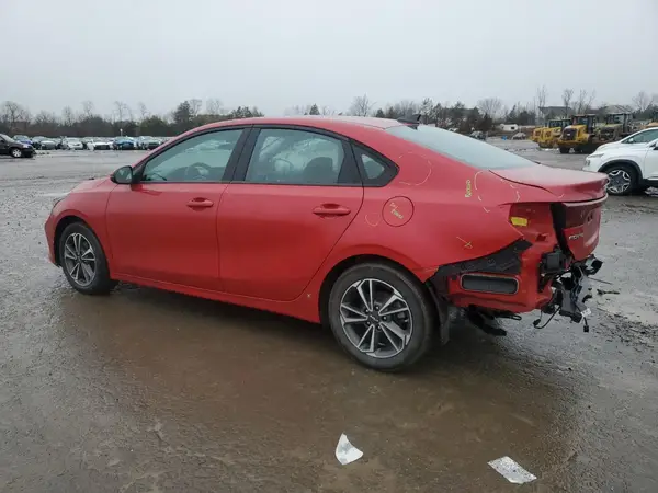 3KPF24AD1PE515541 2023 KIA FORTE - Image 2