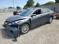 3KPF24AD1PE520609 2023 KIA FORTE