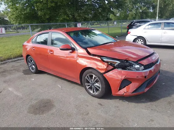 3KPF24AD1PE521579 2023 KIA FORTE - Image 1