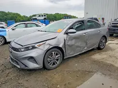 3KPF24AD1PE525339 2023 KIA FORTE