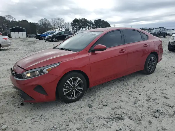 3KPF24AD1PE525373 2023 KIA FORTE - Image 1