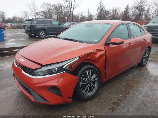 3KPF24AD1PE526670 2023 KIA FORTE - Image 2