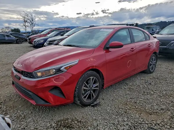 3KPF24AD1PE527723 2023 KIA FORTE - Image 1