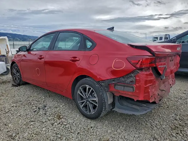 3KPF24AD1PE527723 2023 KIA FORTE - Image 2