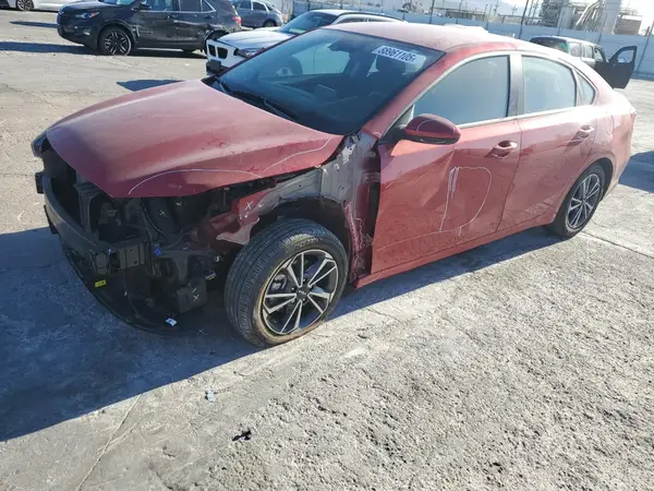 3KPF24AD1PE527740 2023 KIA FORTE - Image 1