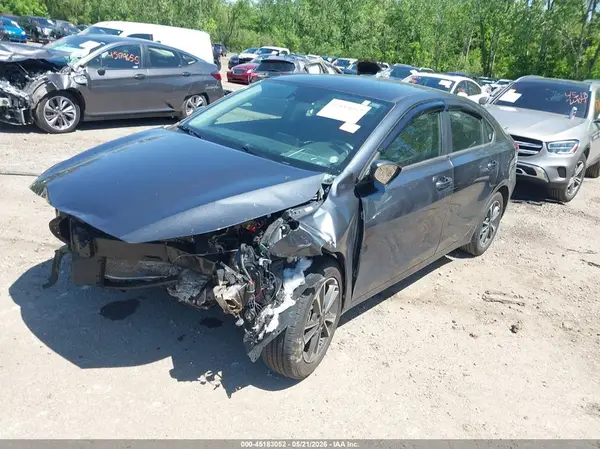 3KPF24AD1PE536499 2023 KIA FORTE - Image 2