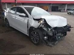 3KPF24AD1PE538737 2023 KIA FORTE