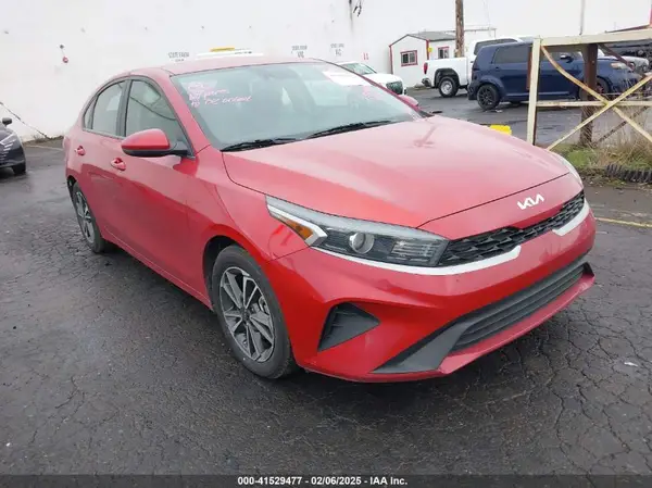 3KPF24AD1PE540617 2023 KIA FORTE - Image 1