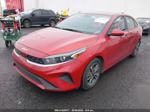 3KPF24AD1PE540617 2023 KIA FORTE - Image 2