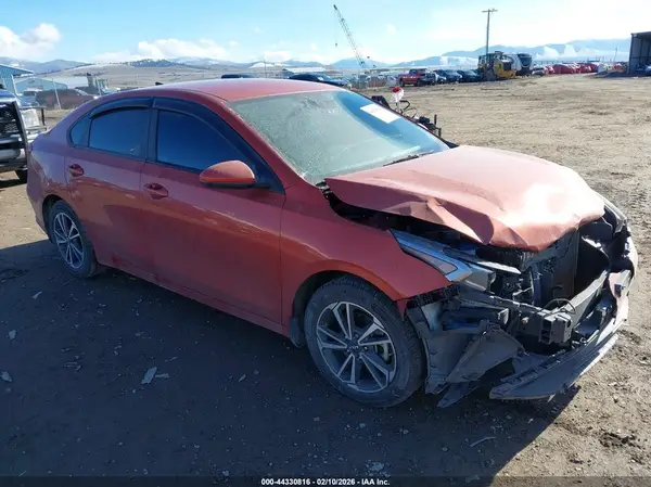 3KPF24AD1PE541783 2023 KIA FORTE - Image 1