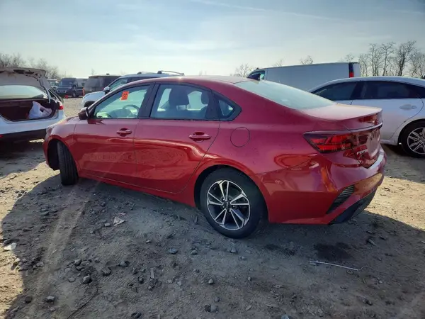 3KPF24AD1PE541881 2023 KIA FORTE - Image 2
