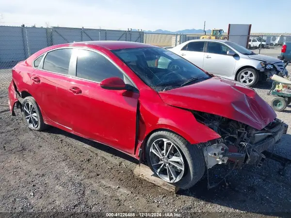 3KPF24AD1PE543517 2023 KIA FORTE - Image 1