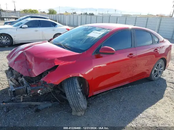 3KPF24AD1PE543517 2023 KIA FORTE - Image 2