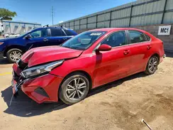 3KPF24AD1PE543694 2023 KIA FORTE