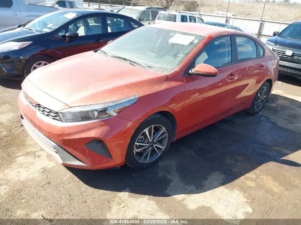 3KPF24AD1PE544084 2023 KIA FORTE - Image 2