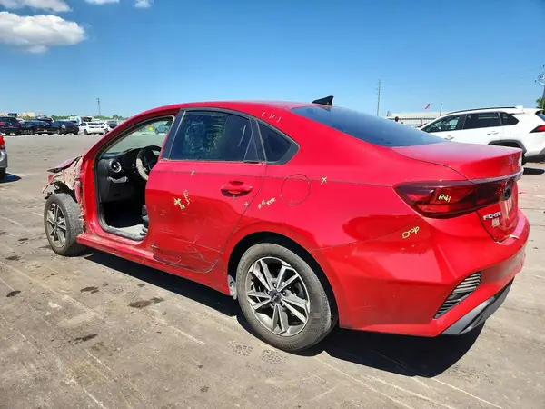 3KPF24AD1PE544327 2023 KIA FORTE - Image 2