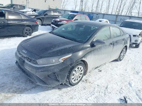 3KPF24AD1PE547924 2023 KIA FORTE - Image 2