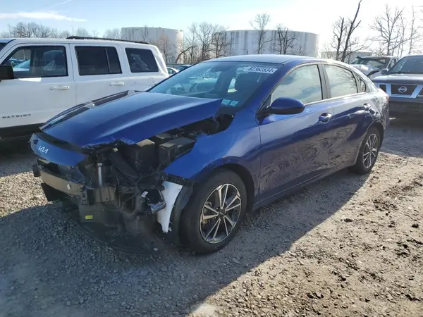 3KPF24AD1PE549513 2023 KIA FORTE - Image 1