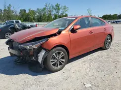 3KPF24AD1PE551567 2023 KIA FORTE