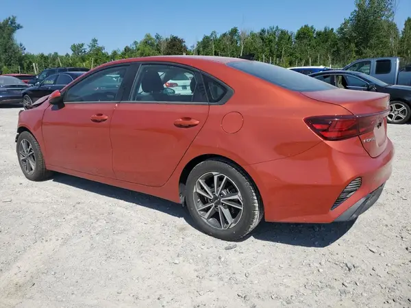 3KPF24AD1PE551567 2023 KIA FORTE - Image 2