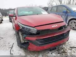 3KPF24AD1PE553965 2023 KIA FORTE
