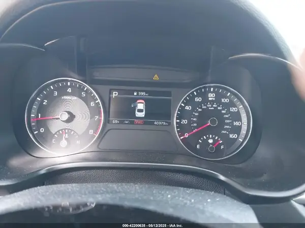 2023 KIA FORTE auction photo 7