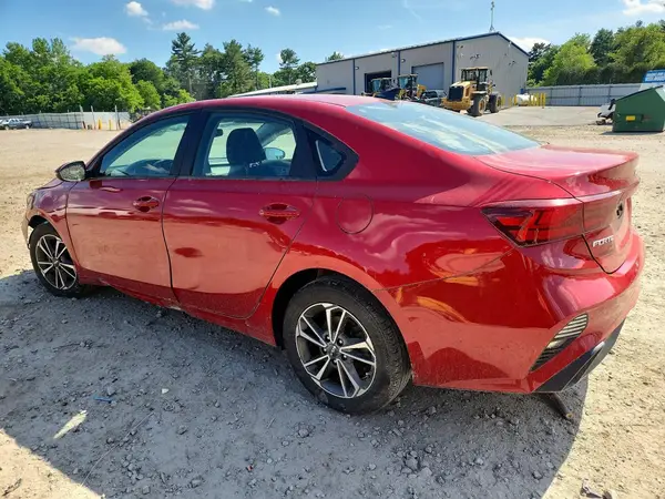 3KPF24AD1PE569082 2023 KIA FORTE - Image 2