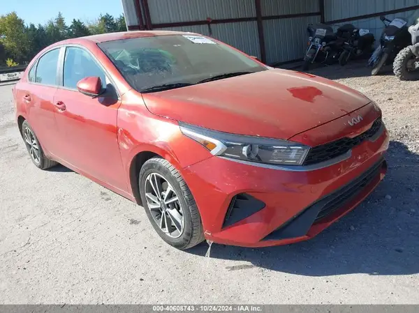 3KPF24AD1PE570295 2023 KIA FORTE - Image 1
