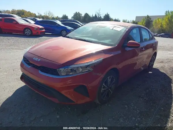 3KPF24AD1PE570295 2023 KIA FORTE - Image 2