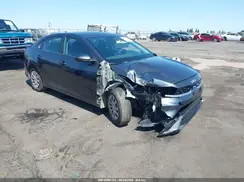 3KPF24AD1PE572371 2023 KIA FORTE