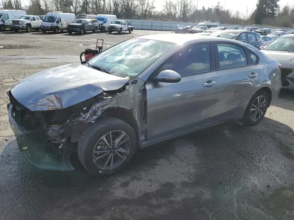 3KPF24AD1PE572936 2023 KIA FORTE - Image 1
