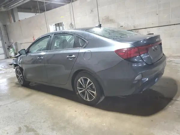 3KPF24AD1PE574931 2023 KIA FORTE - Image 2